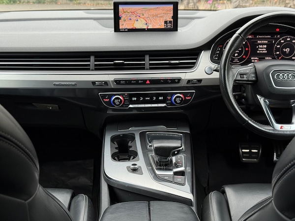 Used Audi Q7 2016 for sale - 76327131: Photo 18