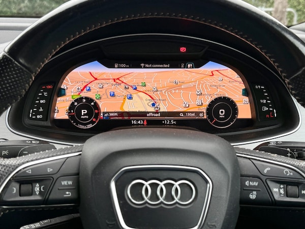 Used Audi Q7 2016 for sale - 76327131: Photo 26