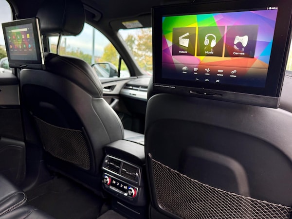 Used Audi Q7 2016 for sale - 76327131: Photo 33