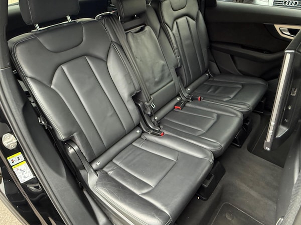 Used Audi Q7 2016 for sale - 76327131: Photo 34