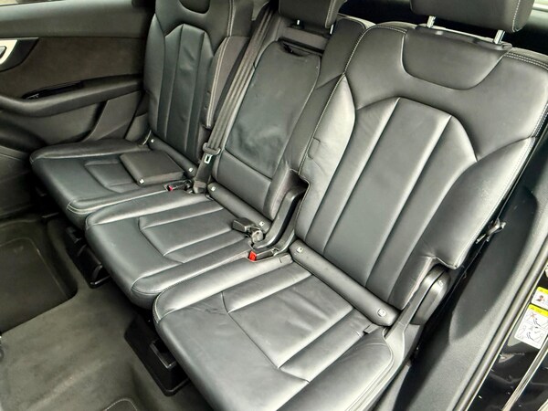 Used Audi Q7 2016 for sale - 76327131: Photo 35