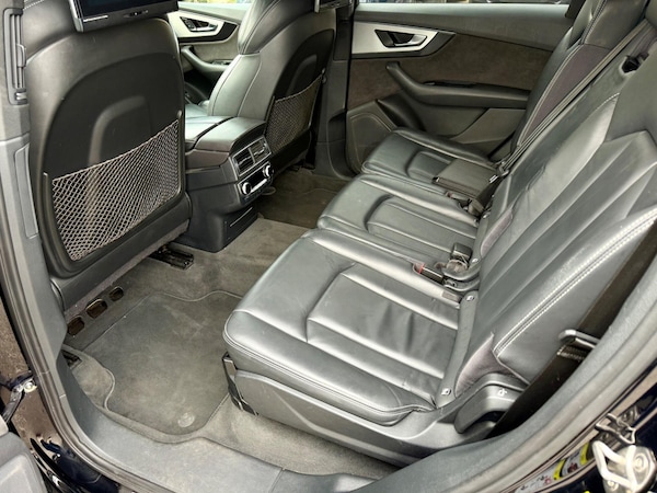 Used Audi Q7 2016 for sale - 76327131: Photo 38