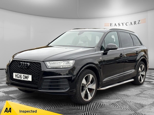 Used Audi Q7 2016 for sale - 76327131: Photo 3