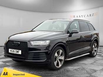 Used Audi Q7 2016 for sale - 76327131: Photo 3