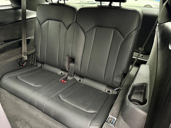 Used Audi Q7 2016 for sale - 76327131: Photo 40