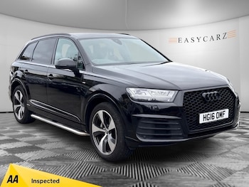 Used Audi Q7 2016 for sale - 76327131: Photo 4