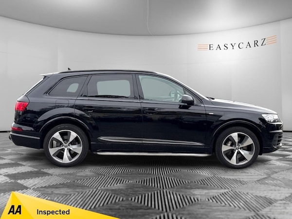 Used Audi Q7 2016 for sale - 76327131: Photo 5