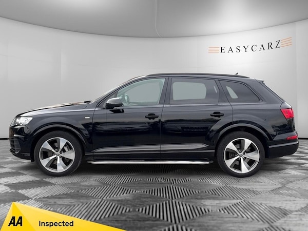 Used Audi Q7 2016 for sale - 76327131: Photo 6