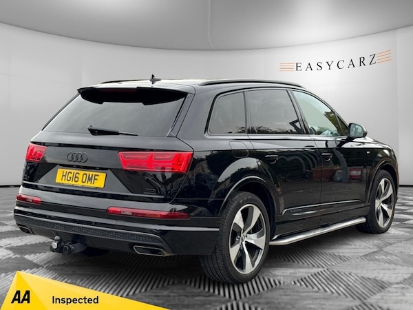 Used Audi Q7 2016 for sale - 76327131: Photo 7