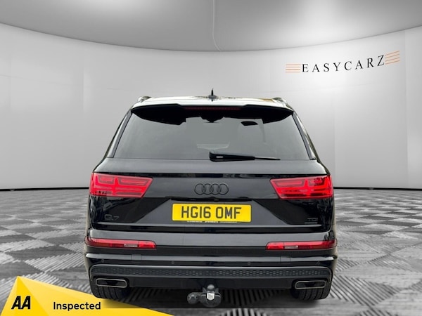 Used Audi Q7 2016 for sale - 76327131: Photo 9