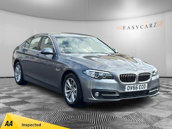 Used BMW 5 Series 2016 for sale - 78636817: Photo