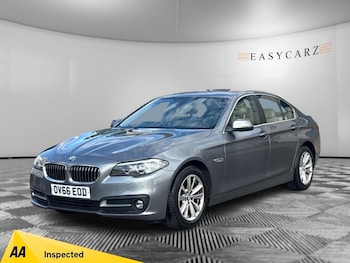 Used BMW 5 Series 2016 for sale - 78636817: Photo