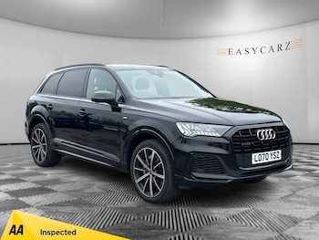 Used Audi Q7 2021 for sale - 79116663: Photo