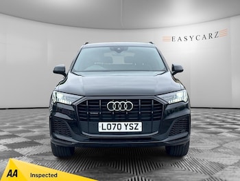 Used Audi Q7 2021 for sale - 79116663: Photo