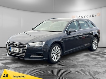 Used Audi A4 Avant 2016 for sale - 77344830: Photo