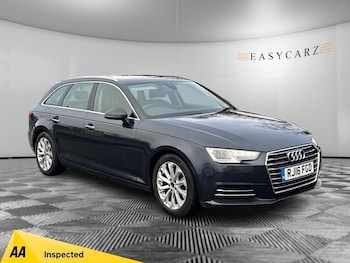 Used Audi A4 Avant 2016 for sale - 77344830: Photo