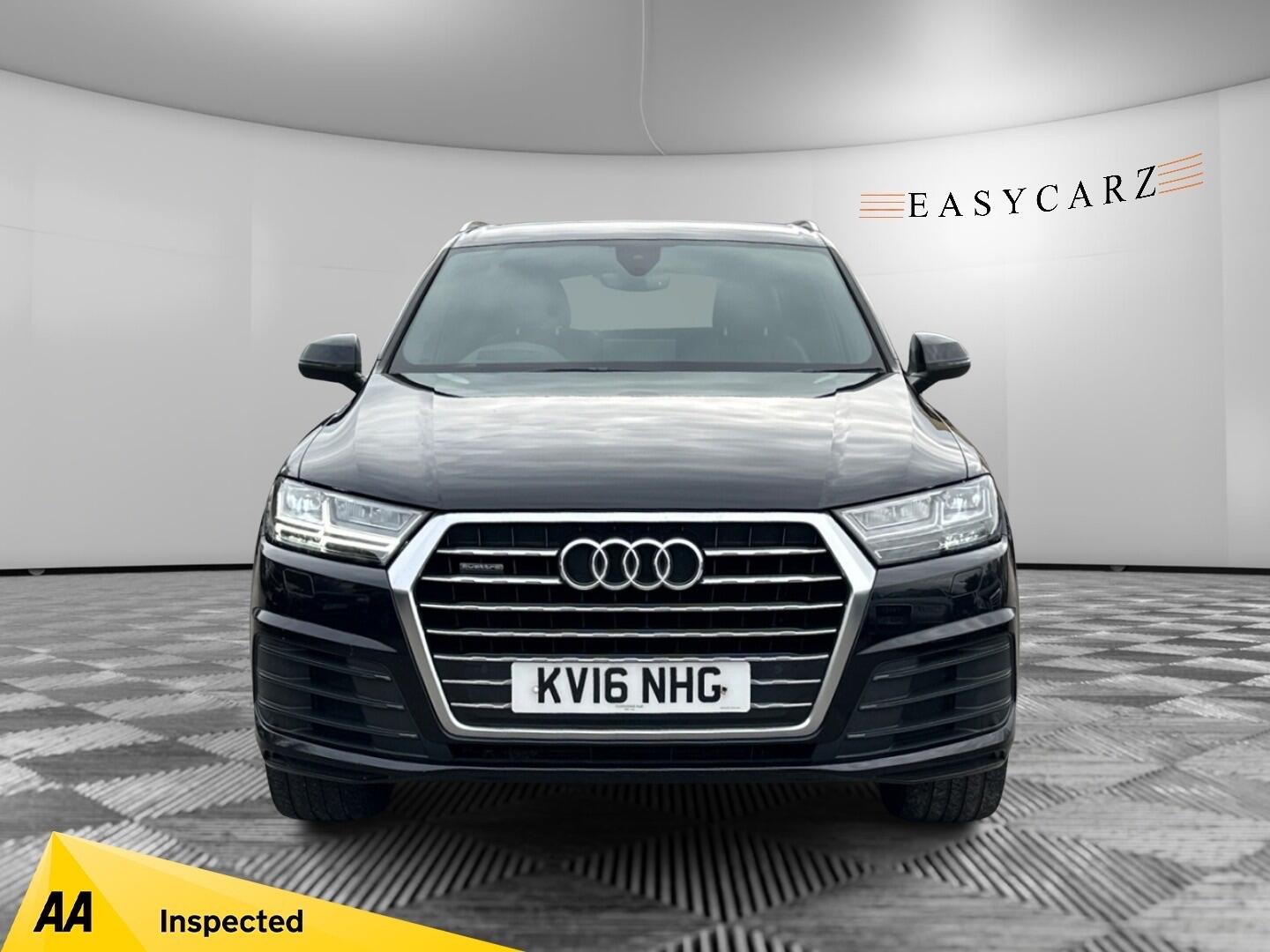 Used Audi Q7 2016 for sale - 76377678: Photo 1