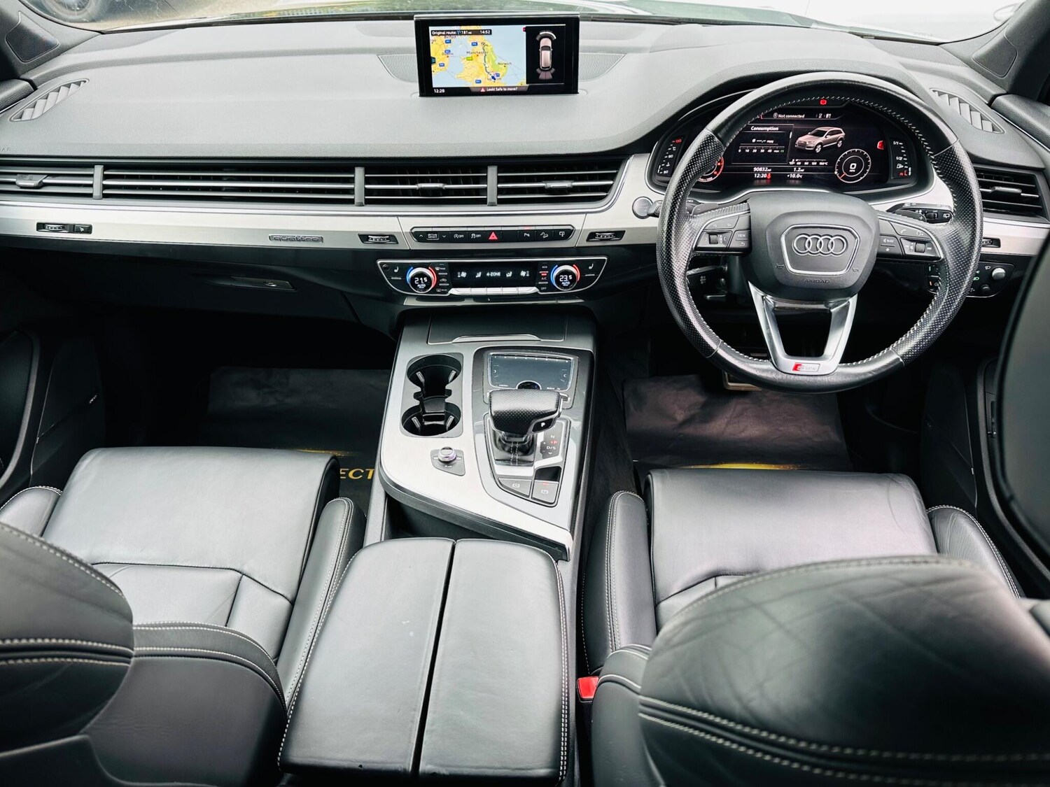 Used Audi Q7 2016 for sale - 76377678: Photo 11