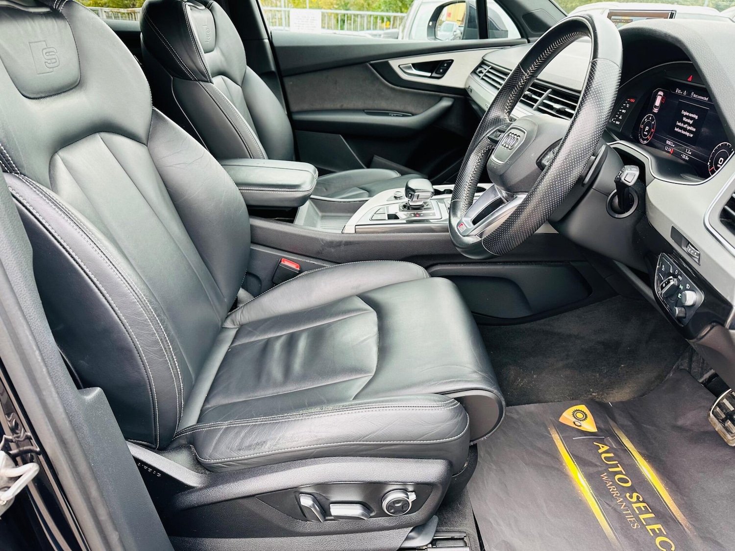 Used Audi Q7 2016 for sale - 76377678: Photo 12