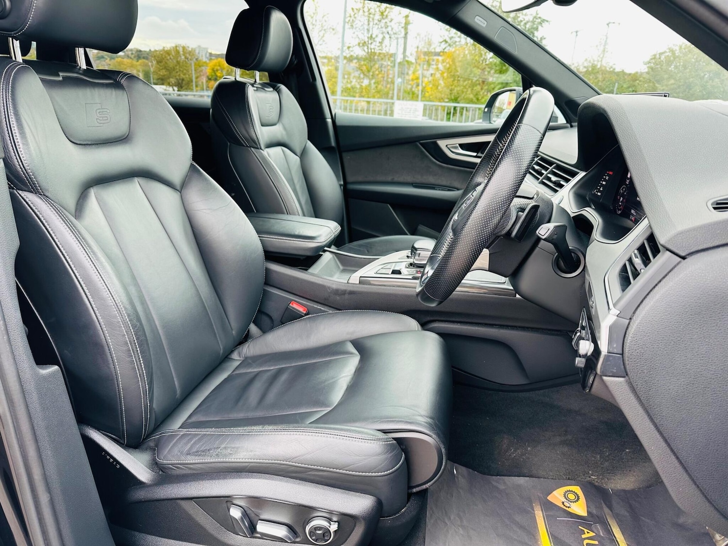 Used Audi Q7 2016 for sale - 76377678: Photo 14