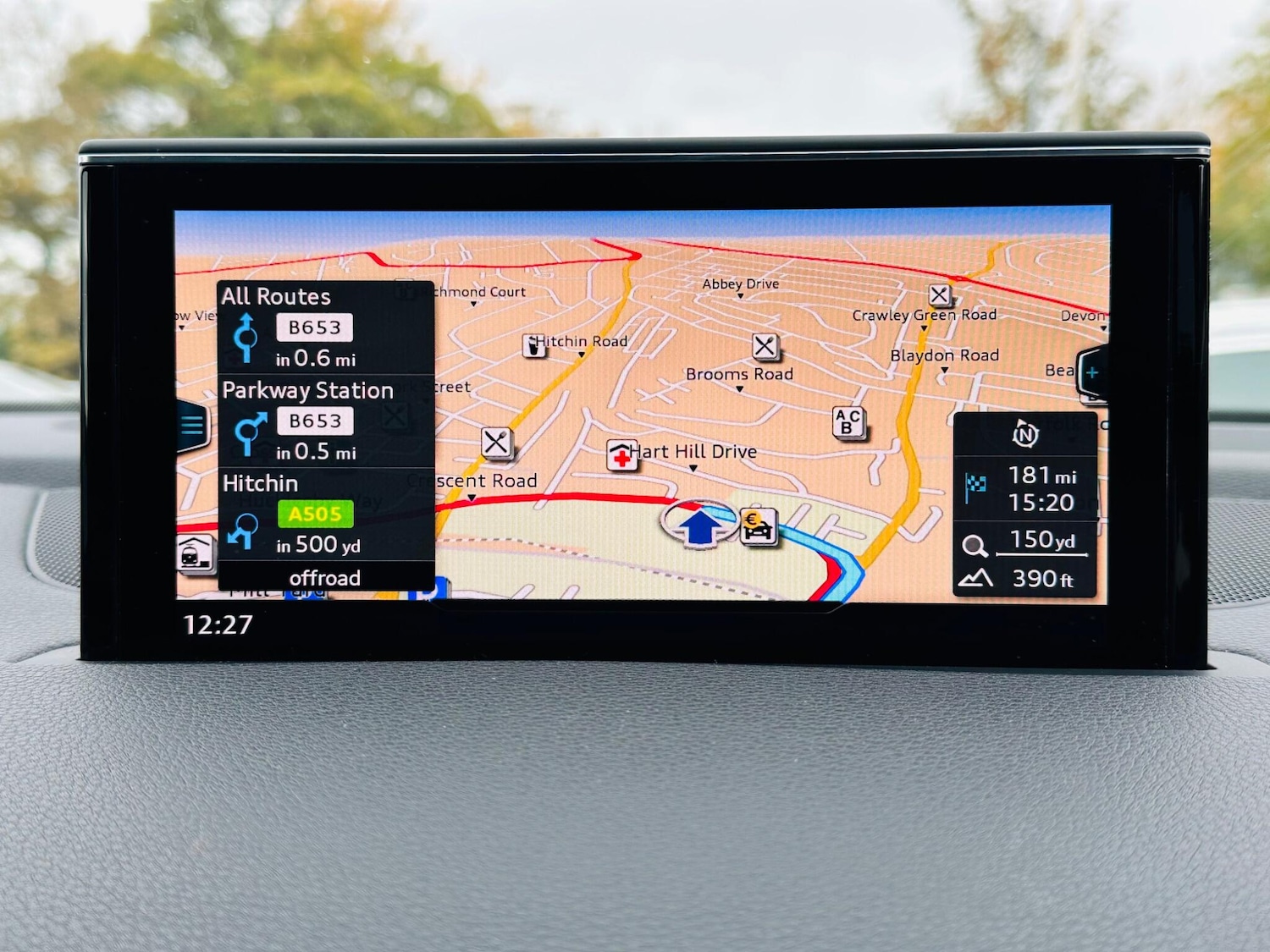 Used Audi Q7 2016 for sale - 76377678: Photo 15