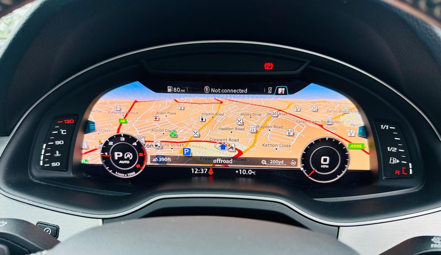 Used Audi Q7 2016 for sale - 76377678: Photo 21