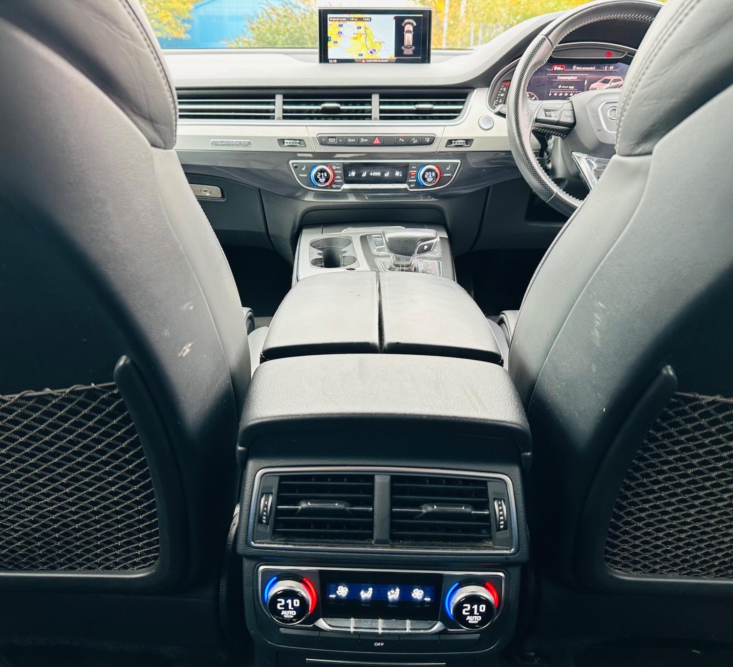 Used Audi Q7 2016 for sale - 76377678: Photo 24