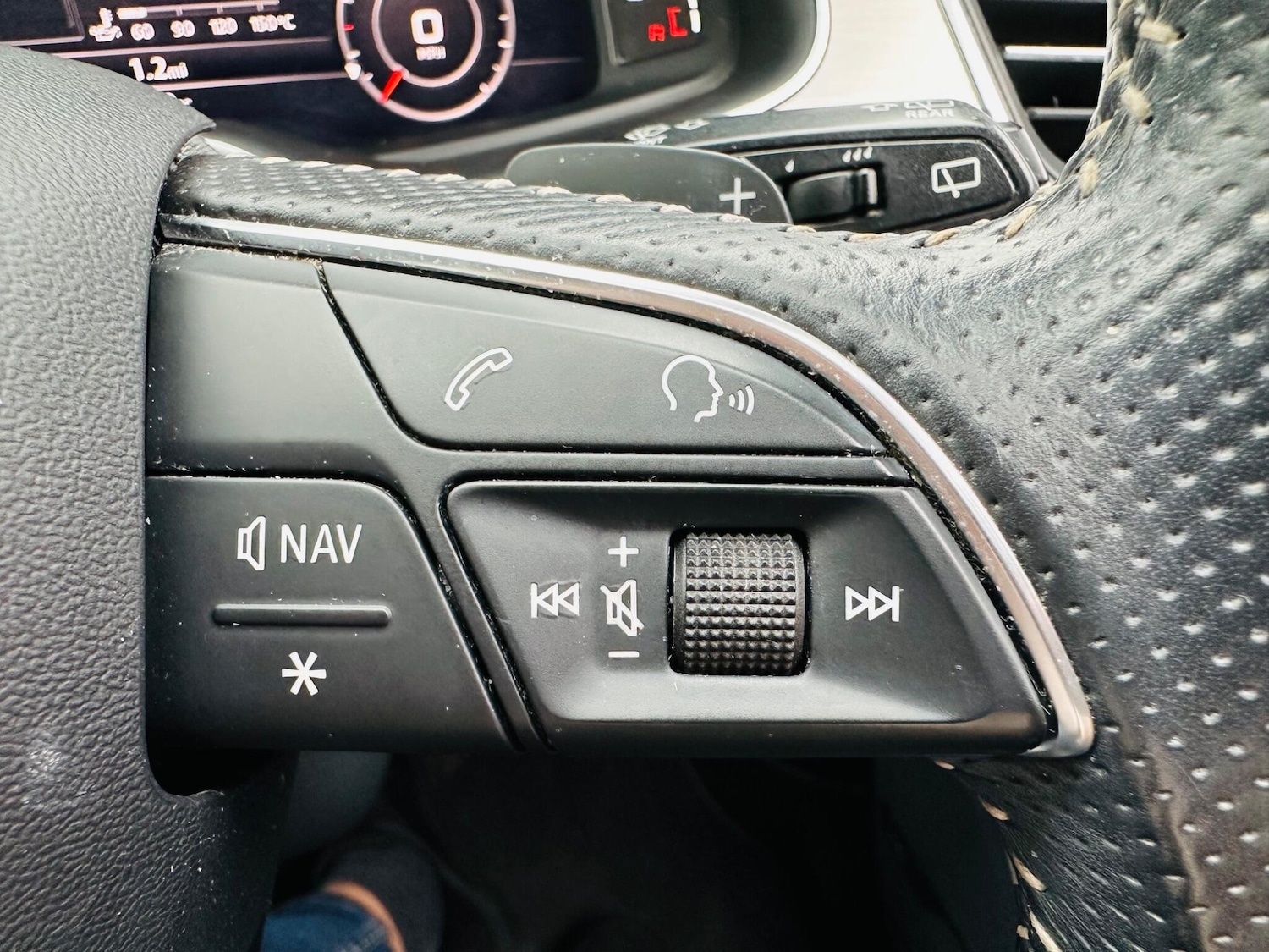 Used Audi Q7 2016 for sale - 76377678: Photo 26