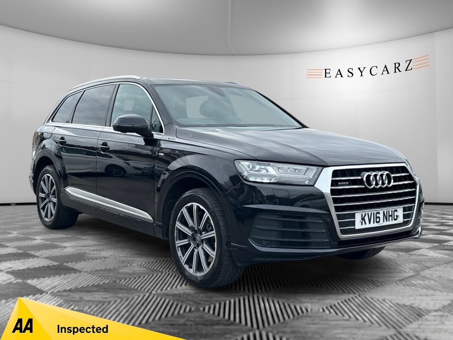 Used Audi Q7 2016 for sale - 76377678: Photo 3