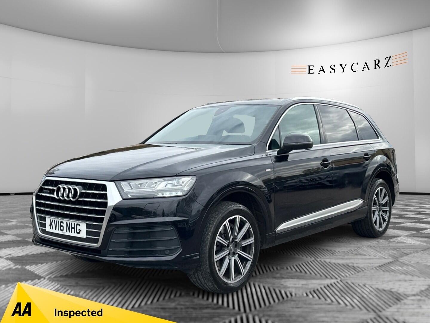 Used Audi Q7 2016 for sale - 76377678: Photo 4