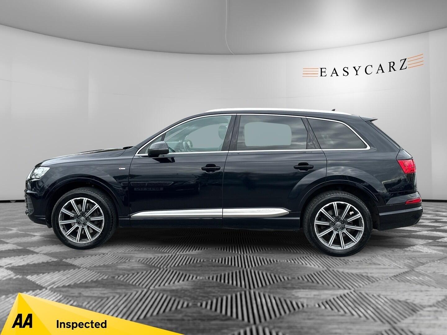 Used Audi Q7 2016 for sale - 76377678: Photo 5