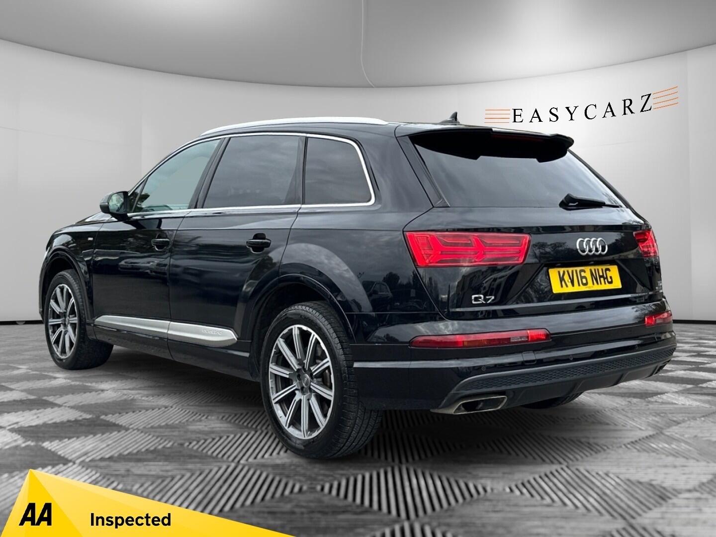 Used Audi Q7 2016 for sale - 76377678: Photo 6