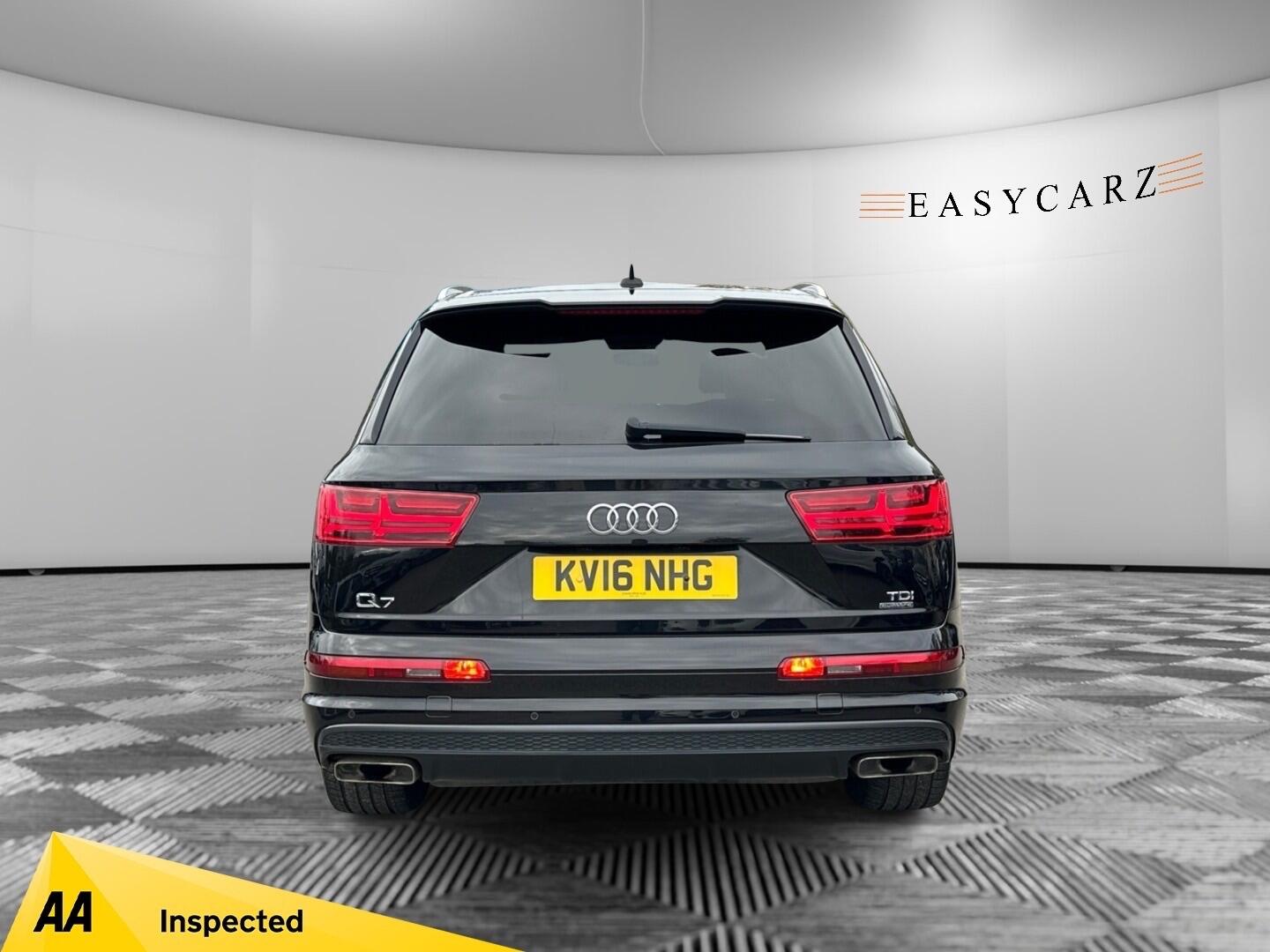 Used Audi Q7 2016 for sale - 76377678: Photo 7