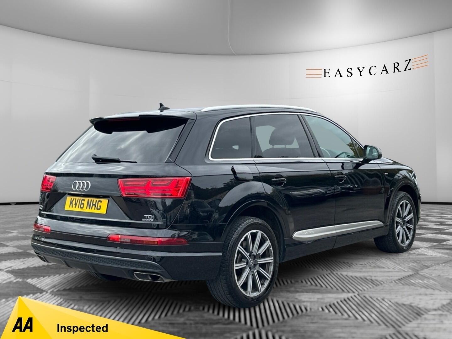 Used Audi Q7 2016 for sale - 76377678: Photo 8