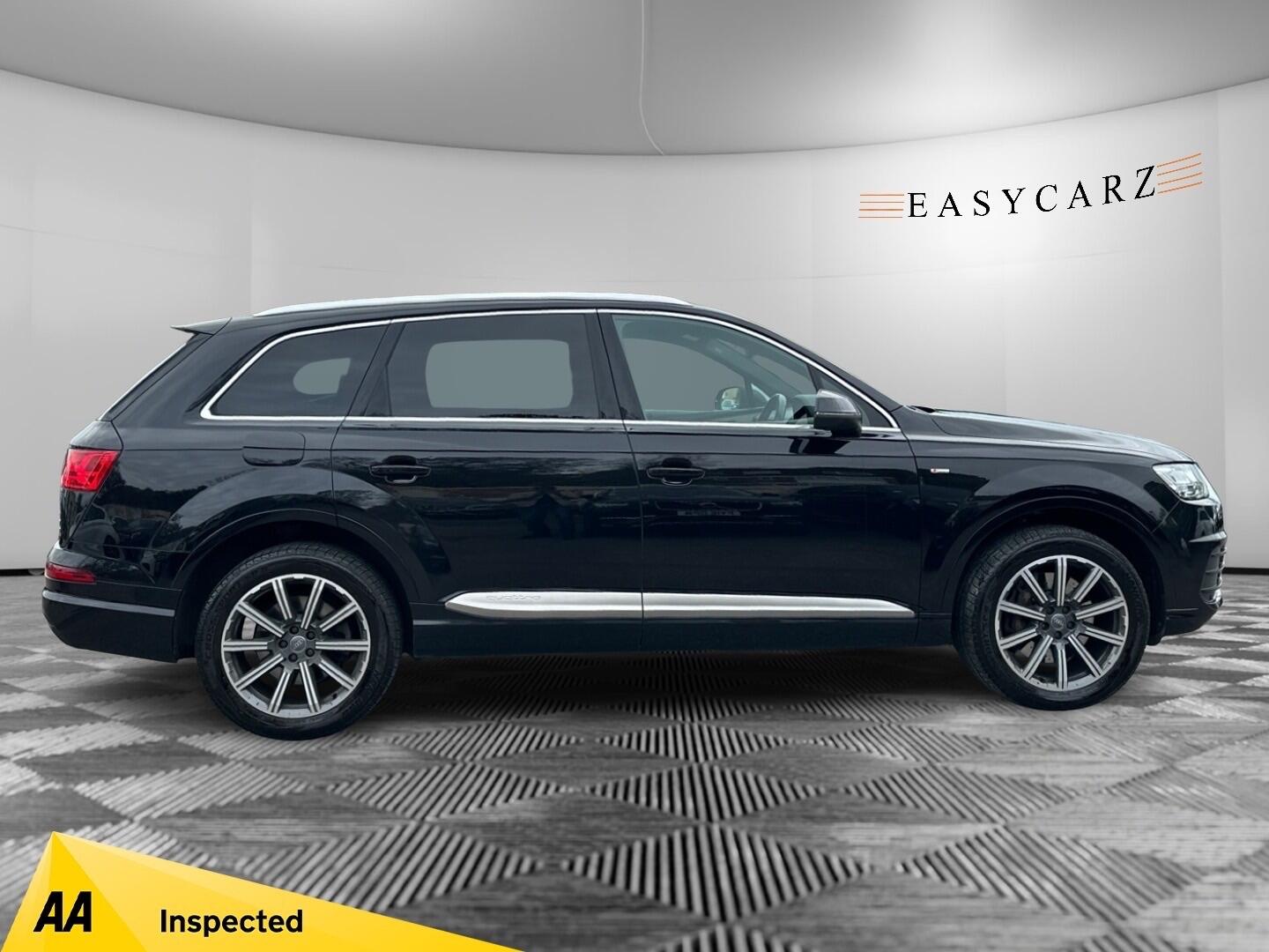 Used Audi Q7 2016 for sale - 76377678: Photo 9