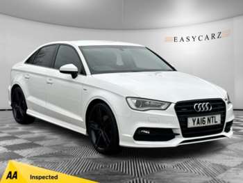 Used Audi A3 2016 for sale - 73850833: Photo