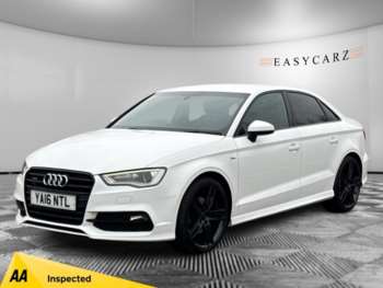 Used Audi A3 2016 for sale - 73850833: Photo