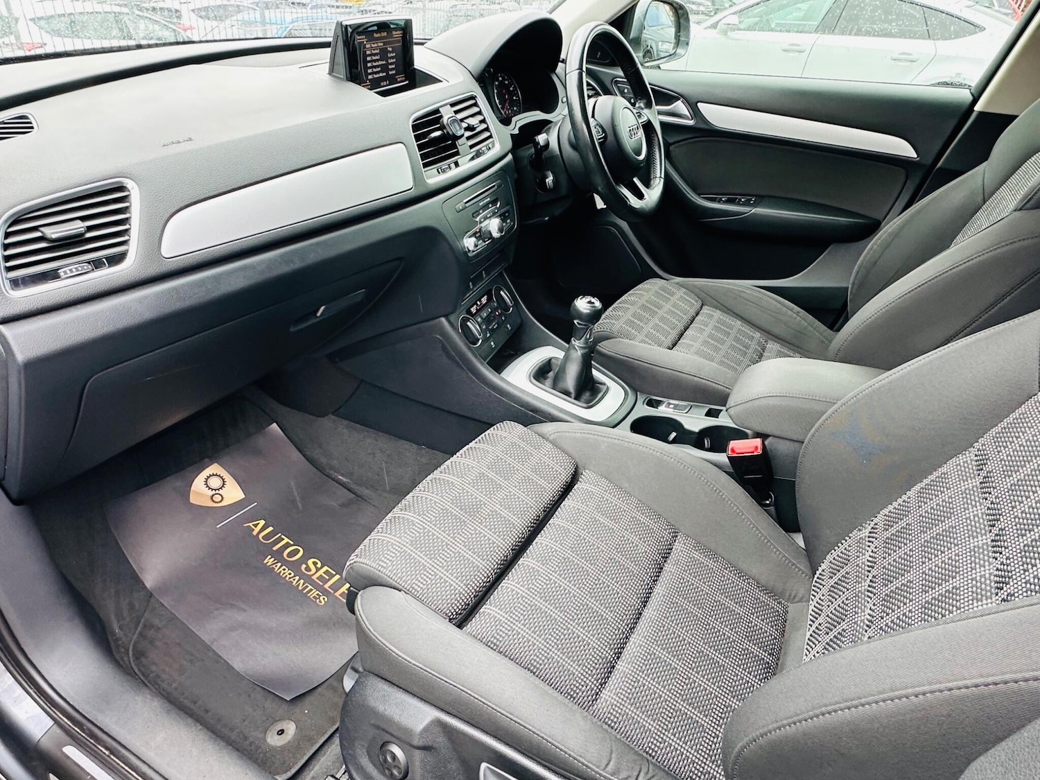 Used Audi Q3 2017 for sale - 78046815: Photo 14