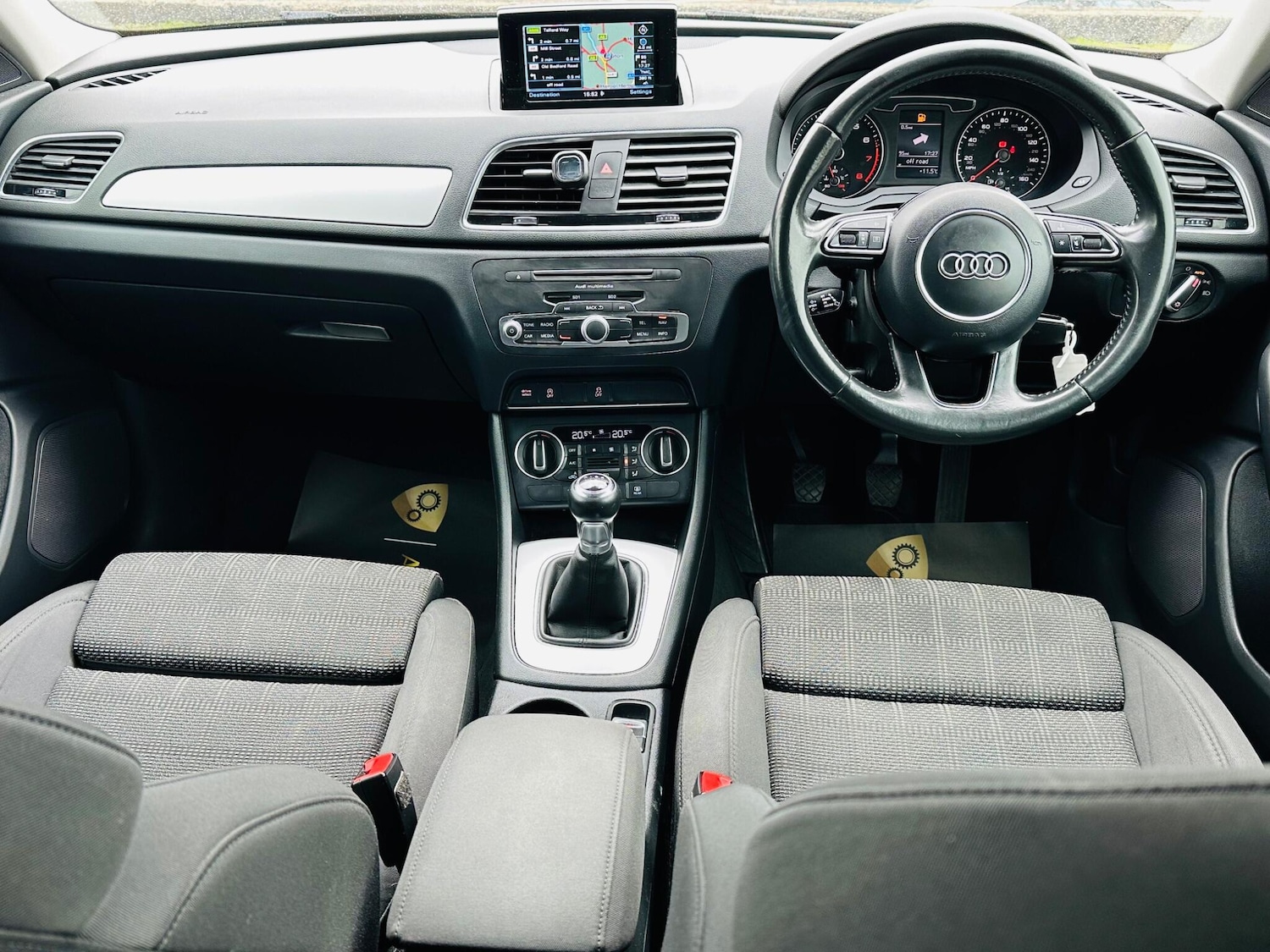 Used Audi Q3 2017 for sale - 78046815: Photo 15