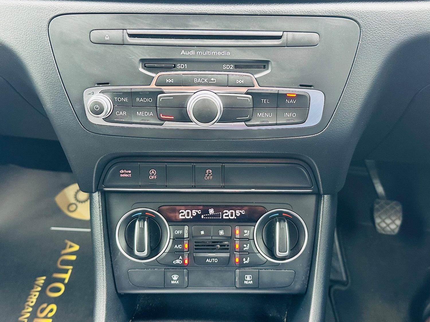 Used Audi Q3 2017 for sale - 78046815: Photo 17