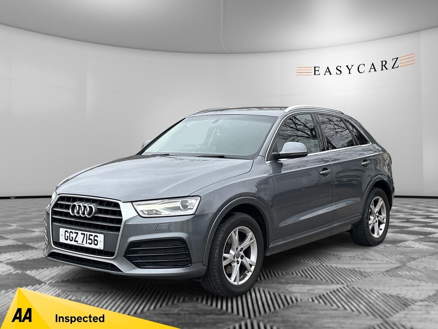 Used Audi Q3 2017 for sale - 78046815: Photo 4