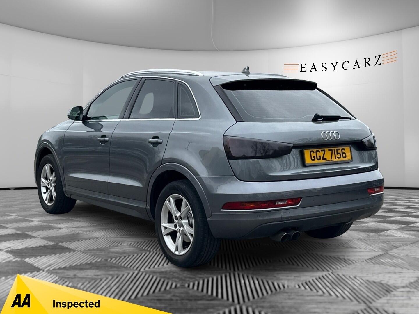 Used Audi Q3 2017 for sale - 78046815: Photo 6