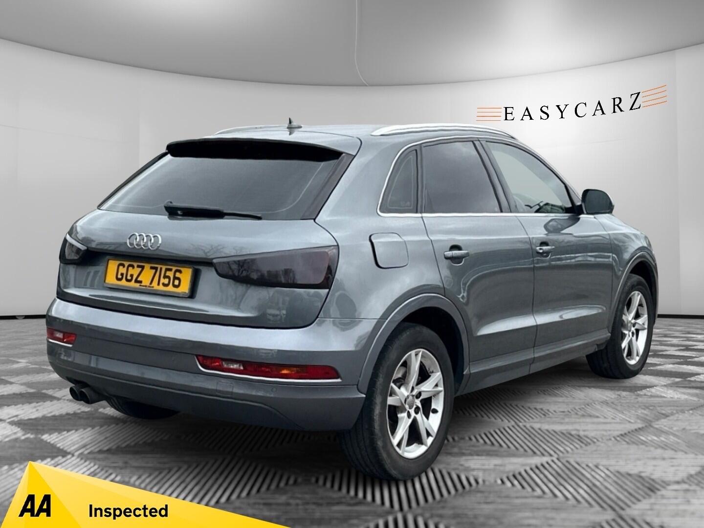 Used Audi Q3 2017 for sale - 78046815: Photo 8