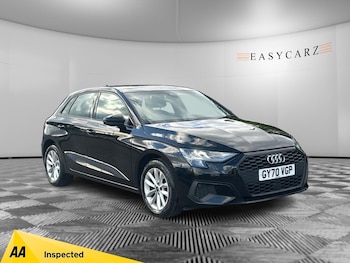 Used Audi A3 2020 for sale - 78728271: Photo