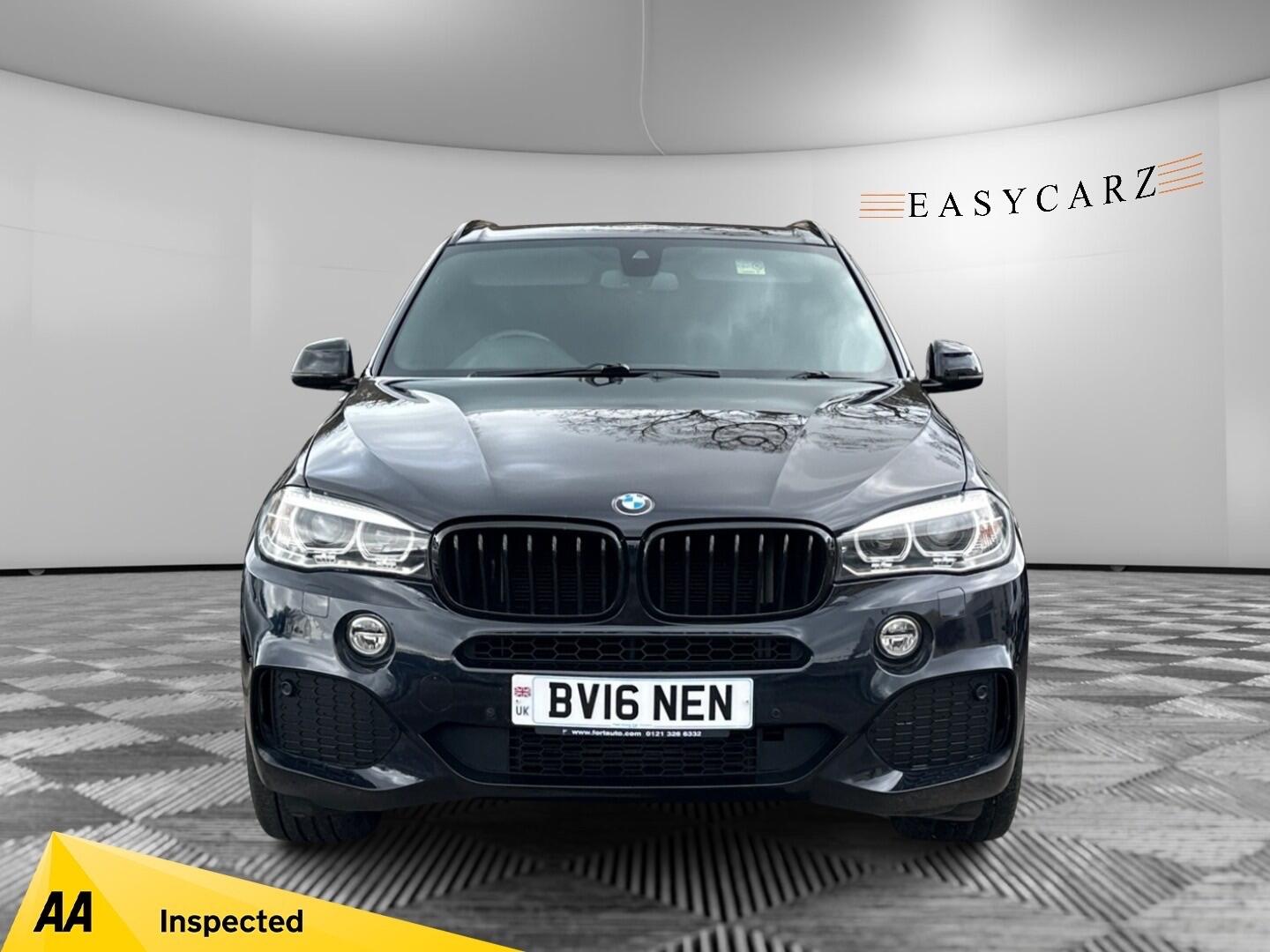 Used BMW X5 2016 for sale - 77722918: Photo 1