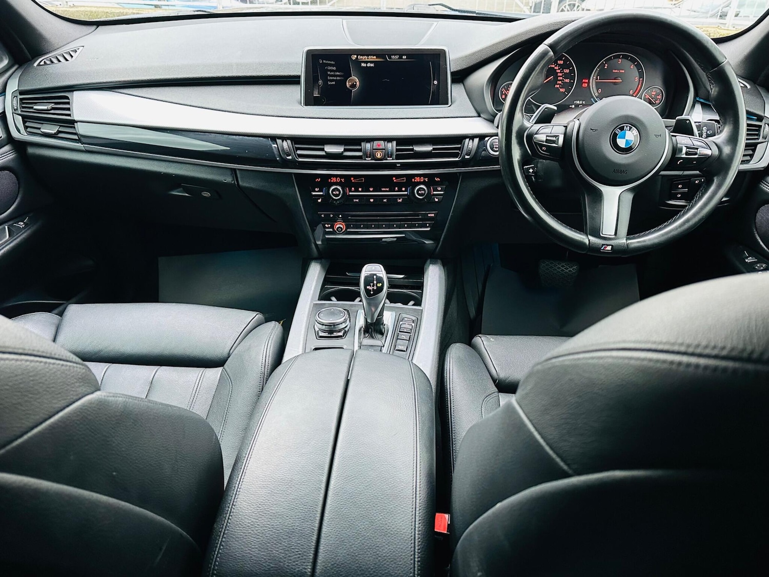 Used BMW X5 2016 for sale - 77722918: Photo 15