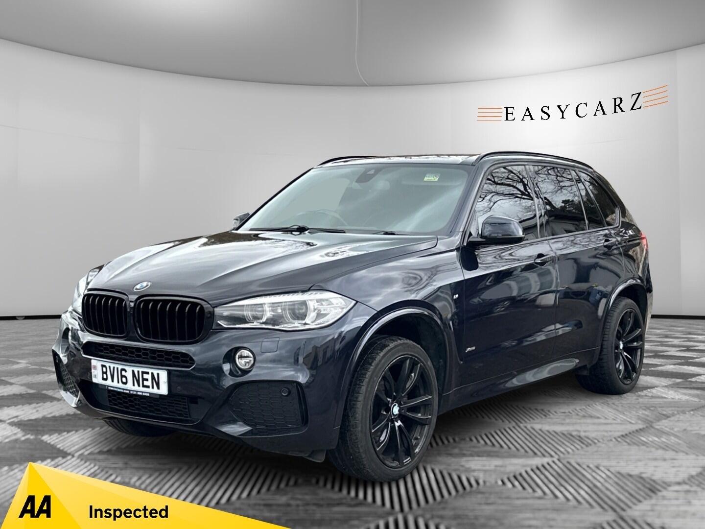 Used BMW X5 2016 for sale - 77722918: Photo 4