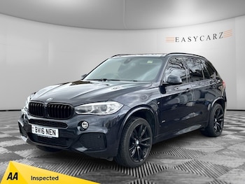 Used BMW X5 2016 for sale - 77722918: Photo