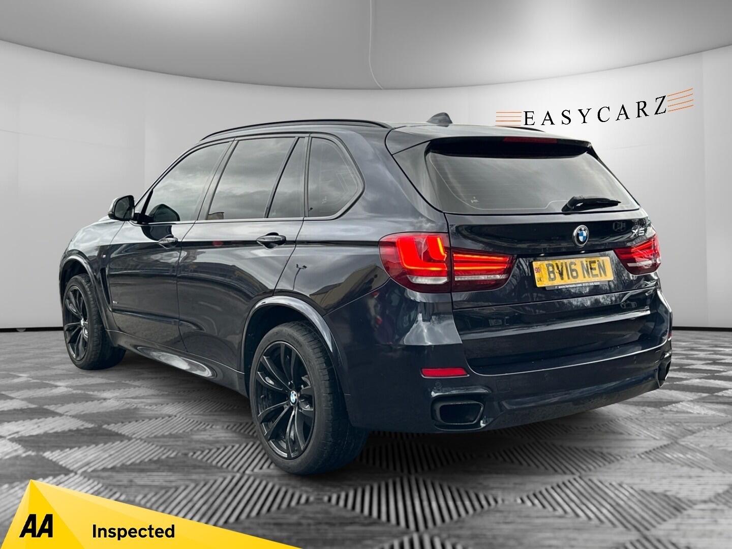 Used BMW X5 2016 for sale - 77722918: Photo 6