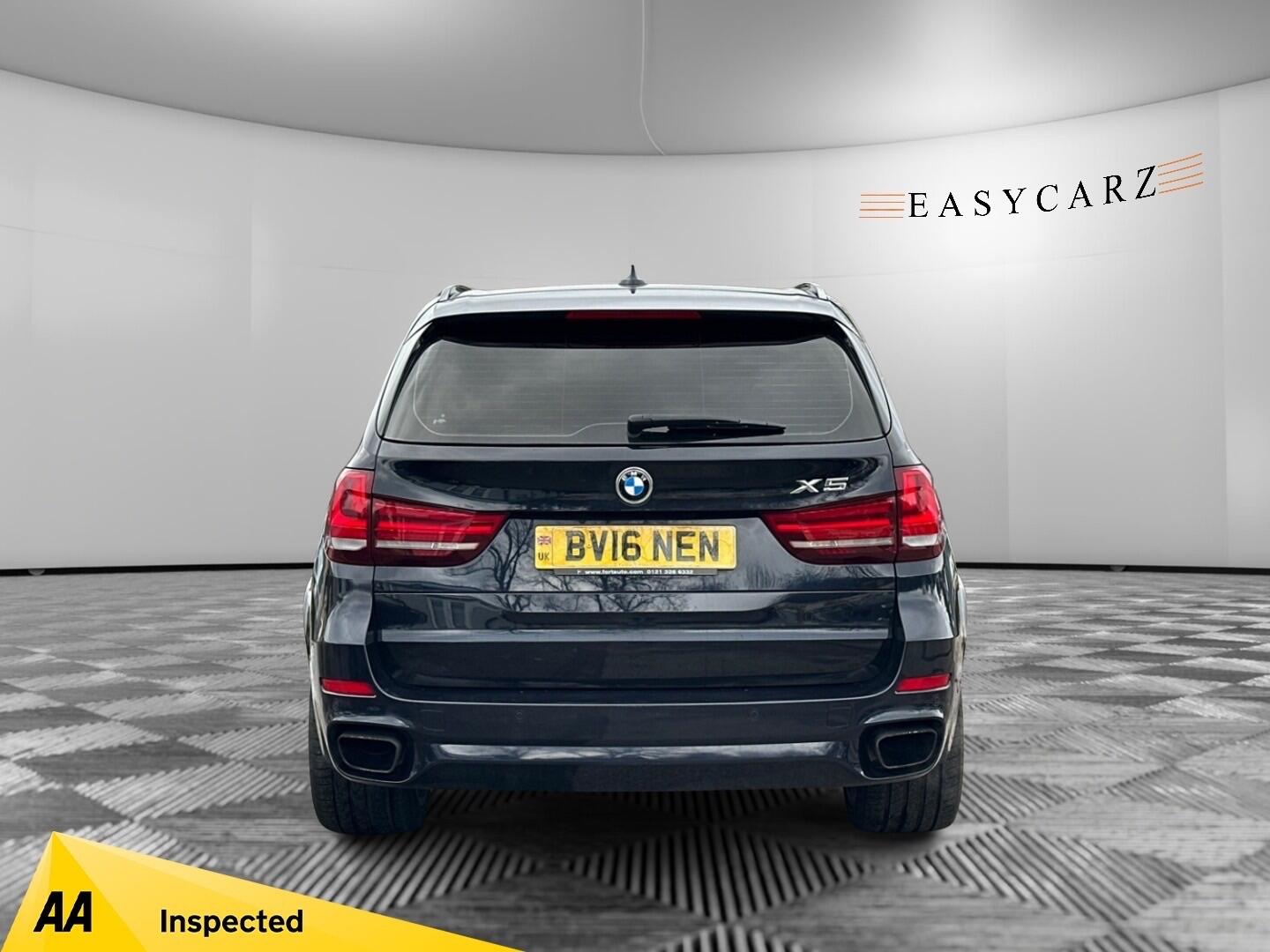 Used BMW X5 2016 for sale - 77722918: Photo 7